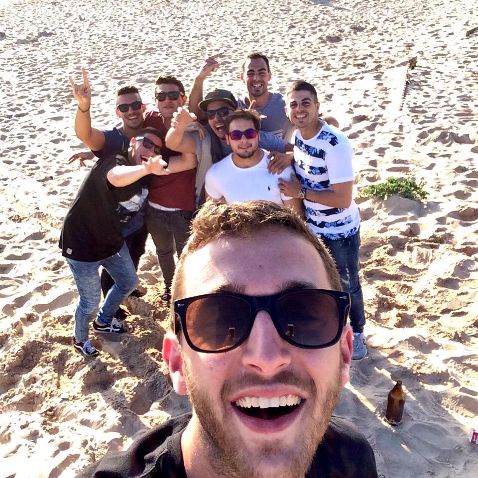 JoseRojas_11's tweet photo. @agusinplomo95 @diegomunoz92 @ivanlooquito @JaimeCortina9 @Miguel_RM92 @LealElrey ☀️☀️👣👣.. http://t.co/s4GH3f6rxS