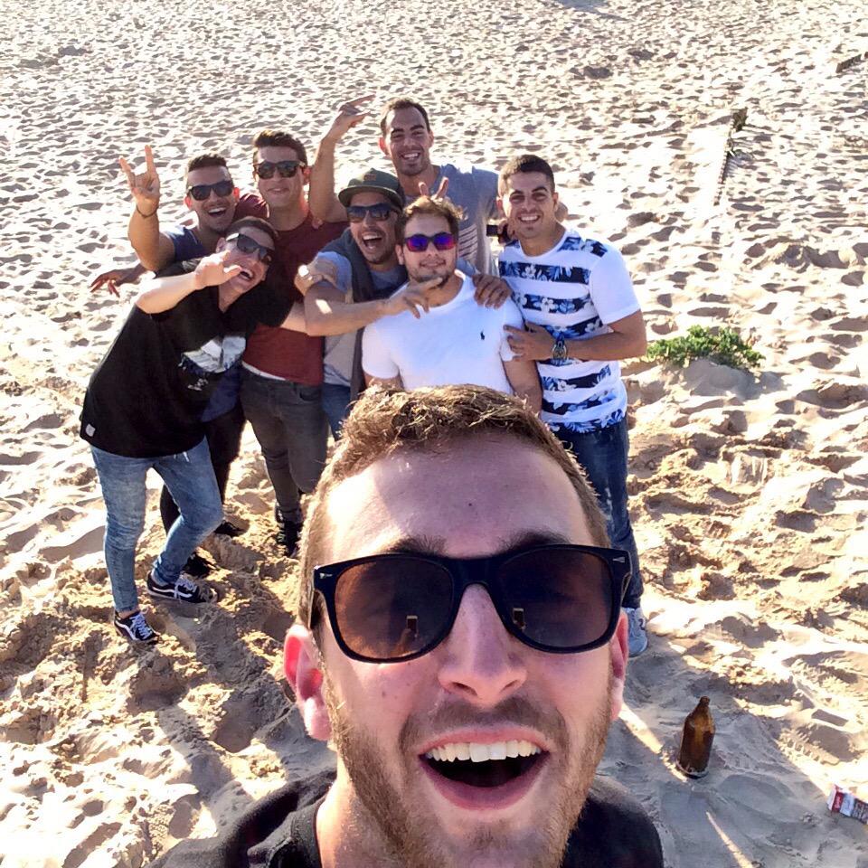 JoseRojas_11's tweet photo. @agusinplomo95 @diegomunoz92 @ivanlooquito @JaimeCortina9 @Miguel_RM92 @LealElrey ☀️☀️👣👣.. http://t.co/s4GH3f6rxS