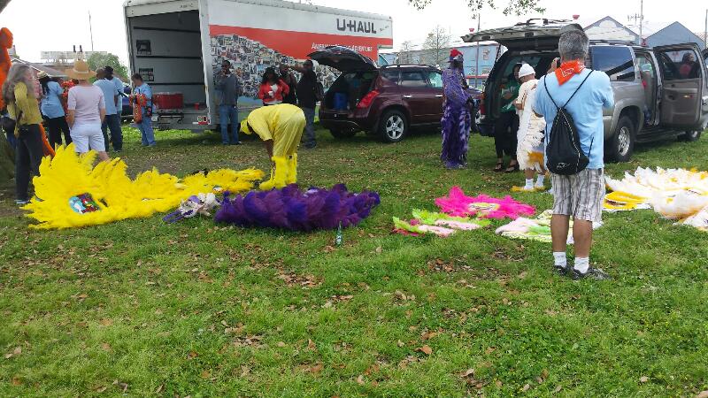 Pontchartrain's tweet photo. Super Sunday prep. #nerlins http://t.co/dg0lnuWHA6