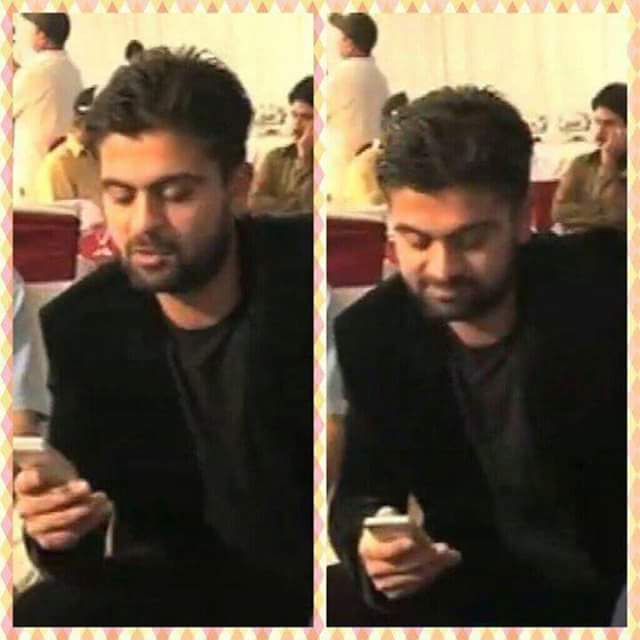 SyedAzan4's tweet photo. "@mehak_shahid19: @iamAhmadshahzad lagta ha ap mery tweets read kr rhy hain 😂😂😂😂 http://t.co/Am5O4WqfYD"yup