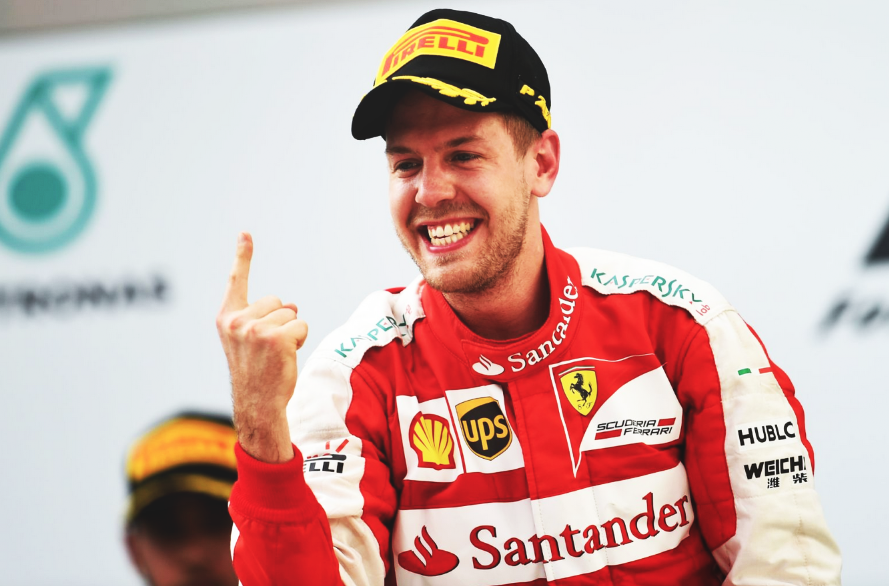 CapturedF1 tweet picture