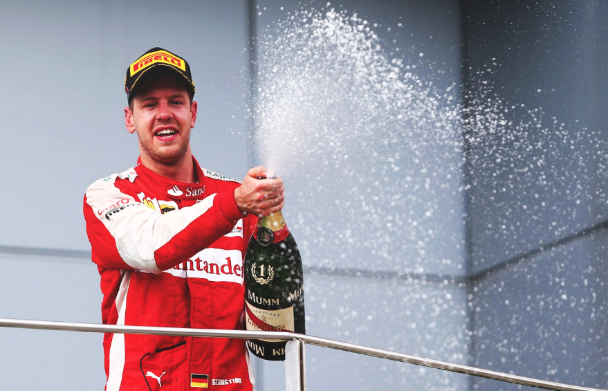 CapturedF1 tweet picture