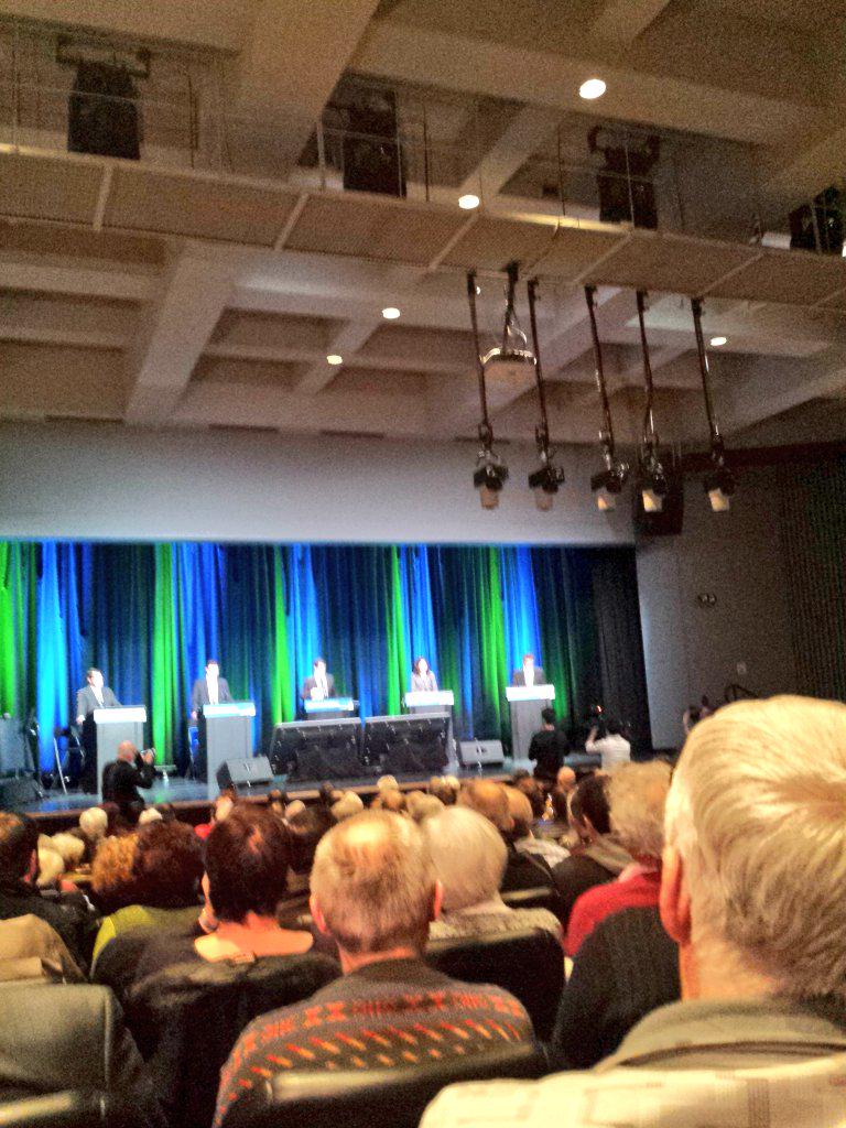 Allocution de <a href="/martineouellet/">Martine Ouellet</a>: agir en première ligne en santé d'abord. #OuiCestVrai #CoursePQ #debatPQ