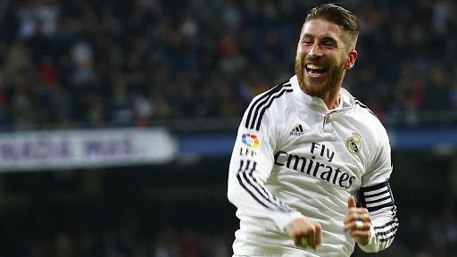 SeputarMadrid's tweet photo. A true warrior. #HappyBirthdayRamos http://t.co/pPW3rlvG2L