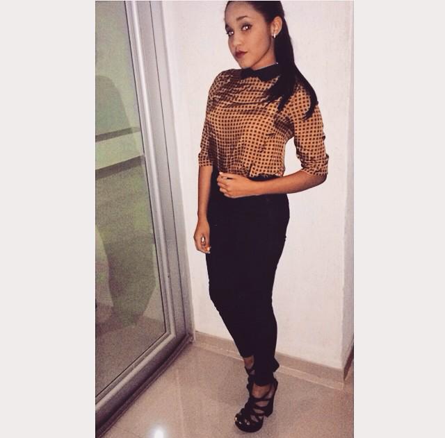 mariaBrito05's tweet photo. Yester nite 💁 http://t.co/HTeghlEKOL