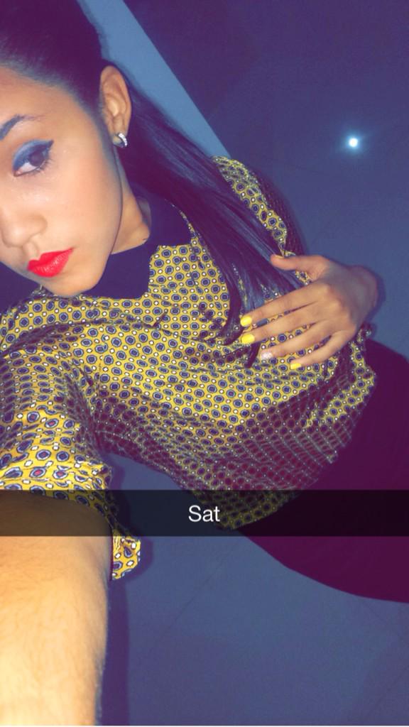 mariaBrito05's tweet photo. Yester nite 💁 http://t.co/HTeghlEKOL