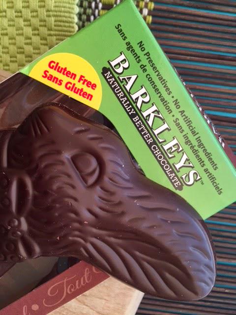 StoneStoreFood's tweet photo. Bunnies! Get hopped up on fair-trade &amp; gluten-free chocolate bunnies! @caminolala @BarkleysNatural #Guelph #Easter http://t.co/H89Mg8Tw8a