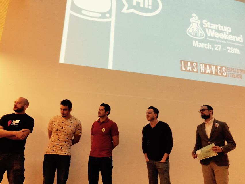 vlciconnect's tweet photo. Segundo Premio de @swValencia para  @savorbox cajas de productos  locales para gente viviendo en el extranjero http://t.co/kptqZfggx9