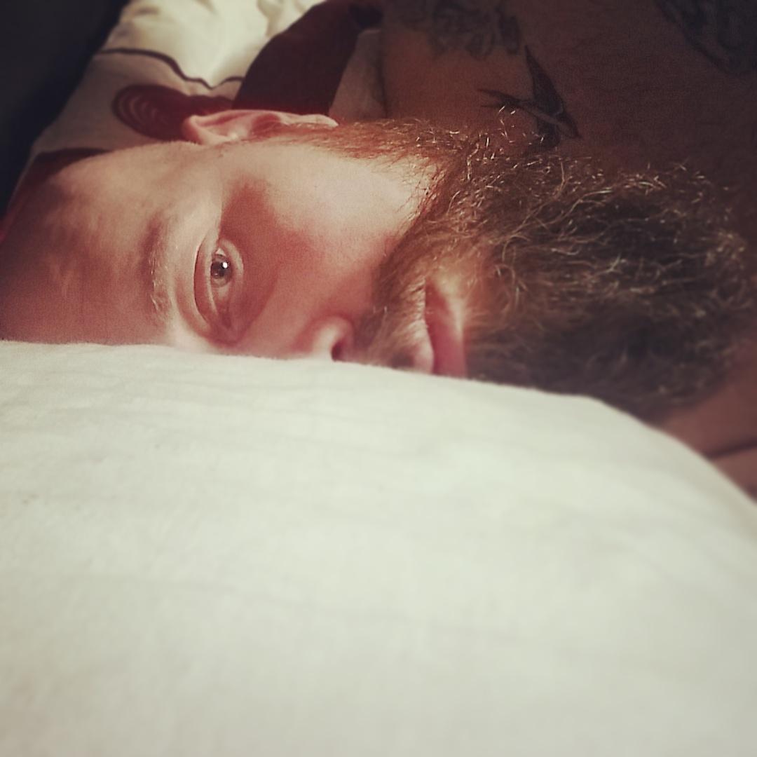 gerful_G's tweet photo. So tired😪 #beards #beardlife #ratemybeard #beardthefuckup #beardcircus #beardcraft #marinerjacks #beardoil #beardbalm http://t.co/eHeK9lAUNo
