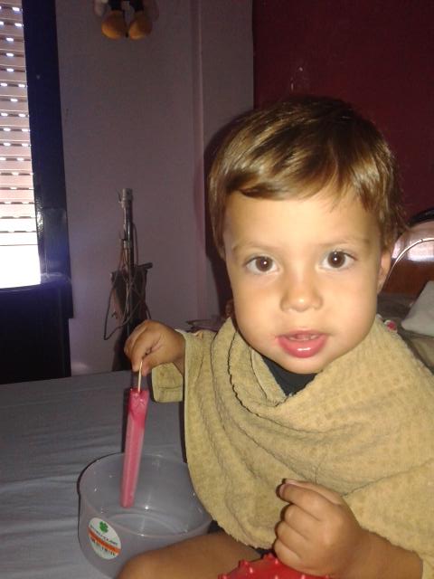 FlorKleiman's tweet photo. #Heladeando ♡ http://t.co/5b4s1kQtio