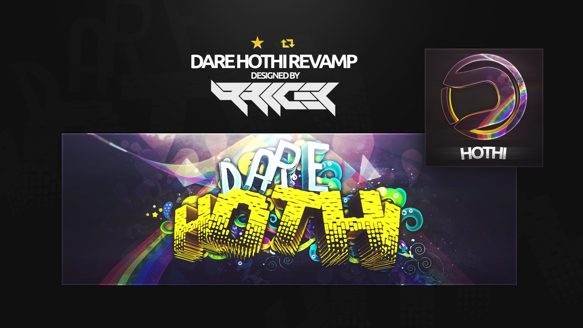 PriceyDesigns_'s tweet image. New Revamp for @DareHothi "RT and Fav are appreciated" HD:prntscr.com/6mx5xr