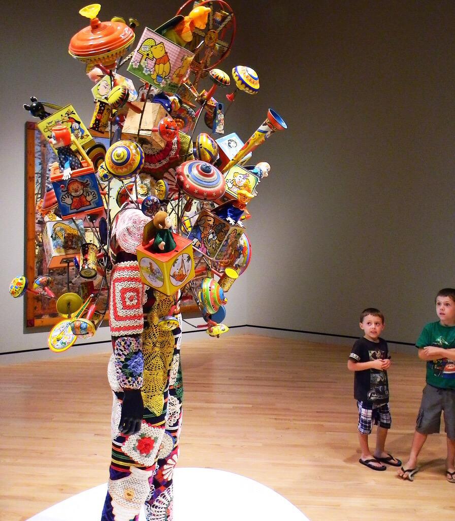 bluemeenie's tweet photo. @MuseumWeek @crystalbridges #MuseumWeek #MWpose http://t.co/TcVuMuWY2b