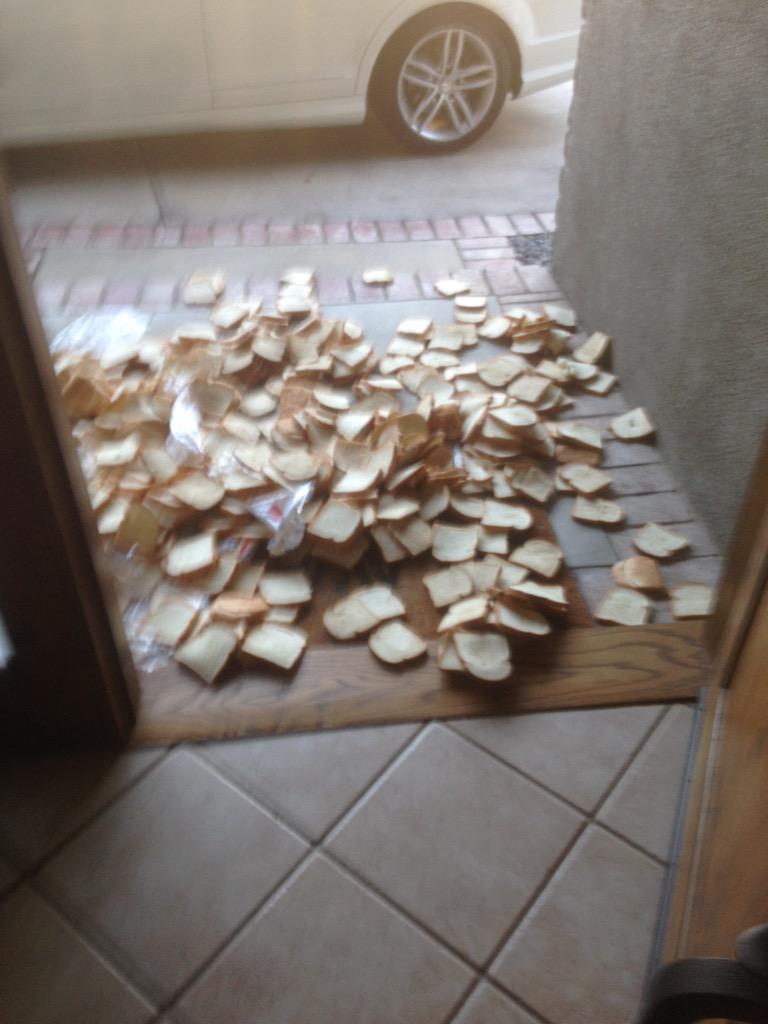 Shawngoldy's tweet photo. :( http://t.co/167xPXAZ1G