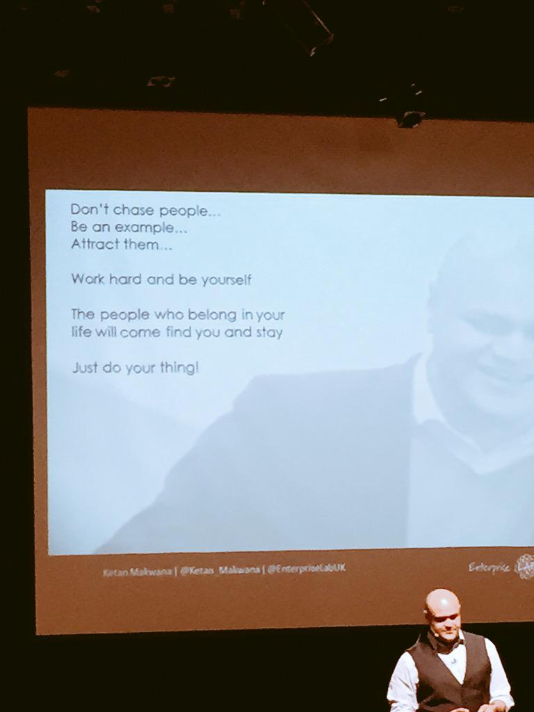 AnaluSika's tweet photo. Great speaker @Ketan_Makwana great msg! #MITGSW2015 http://t.co/Mn3UMNrkpY