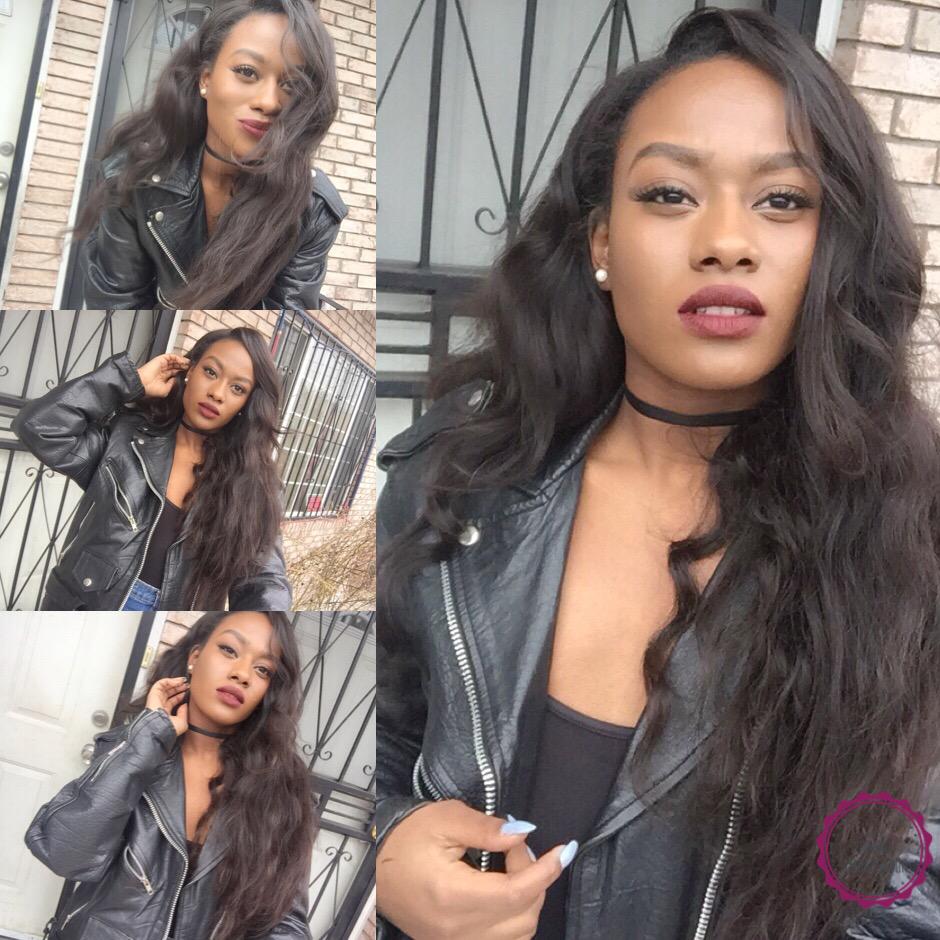 Monicastylemuse's tweet photo. Flawless finish using my @CoverFX #customdrops combined with my calming primer http://t.co/qgzpUWVyEC