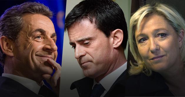 EN DIRECT #departementales2015 Large victoire de l'UMP, la gauche évite le désastre > bit.ly/1GEkLXX