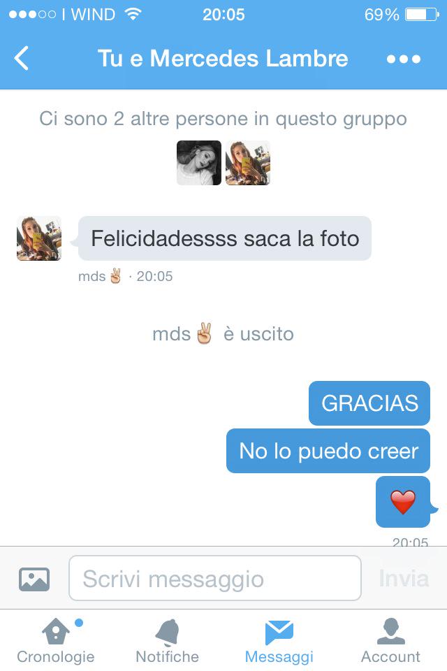 AbrazandoTinita's tweet photo. GRACIAS GRACIAS @GruposPorMD http://t.co/xlTpklhelH