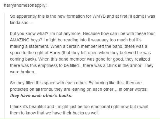 Tomlinsbaby's tweet image. This is so beautiful 😭