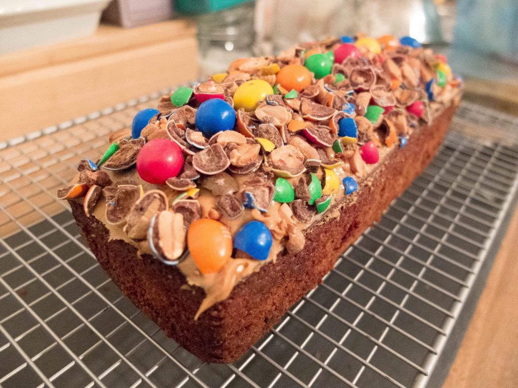 Recipe for 'nuts about banana loaf' will be up this week 🍌✌️