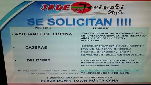 Gestion Empleo RD tweet media