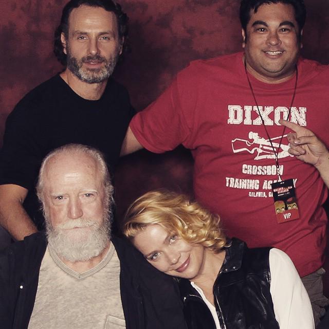 Happy Birthday Scott Wilson!! 