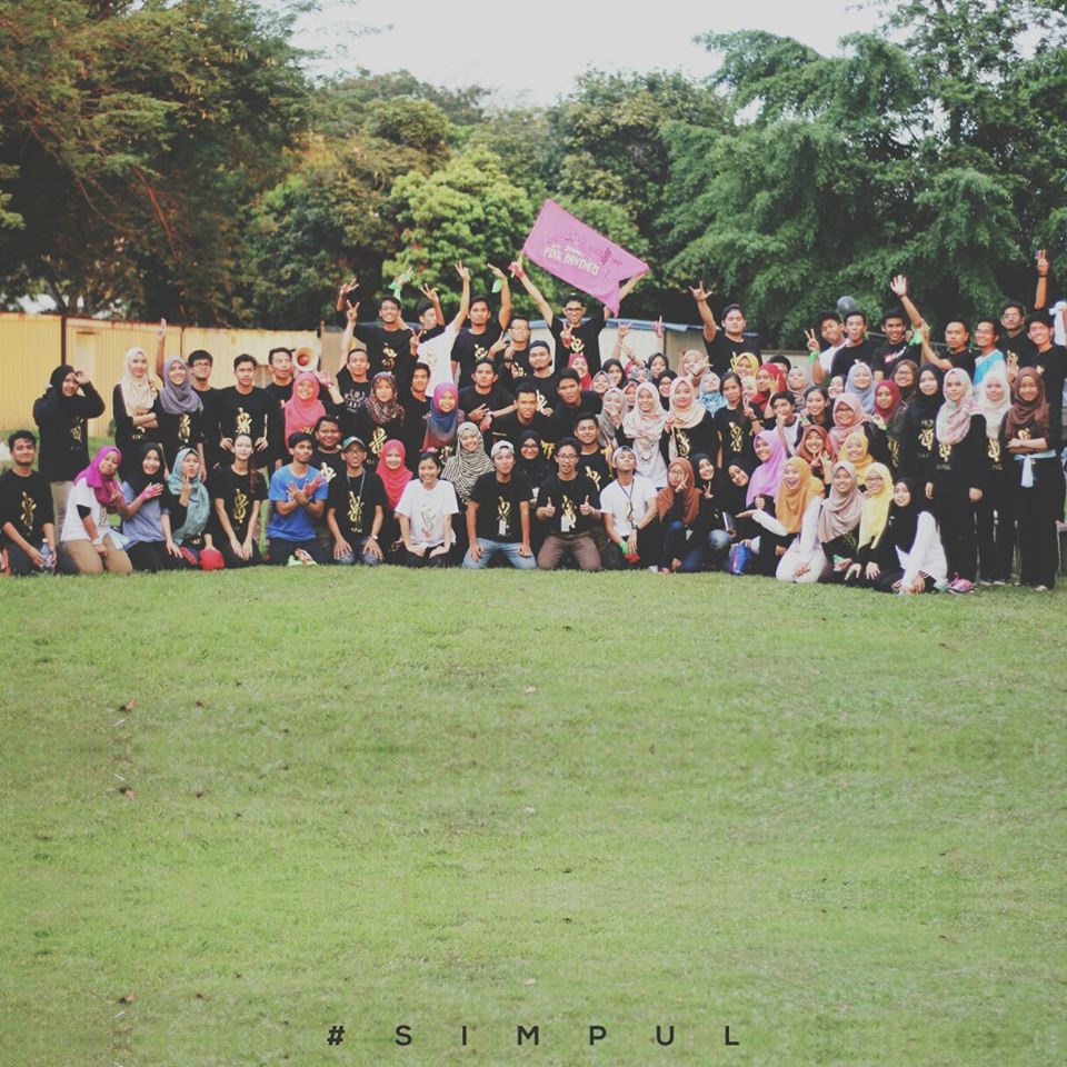 syakirfsam's tweet image. great experience, awesome members, nice participants. this is absolutely a memorable semester. #ArcoURPFest #Simpul