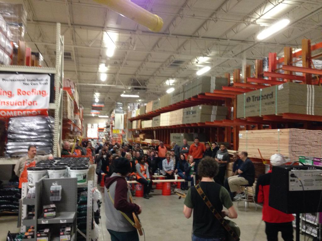 THD Dearborn Heights tweet media