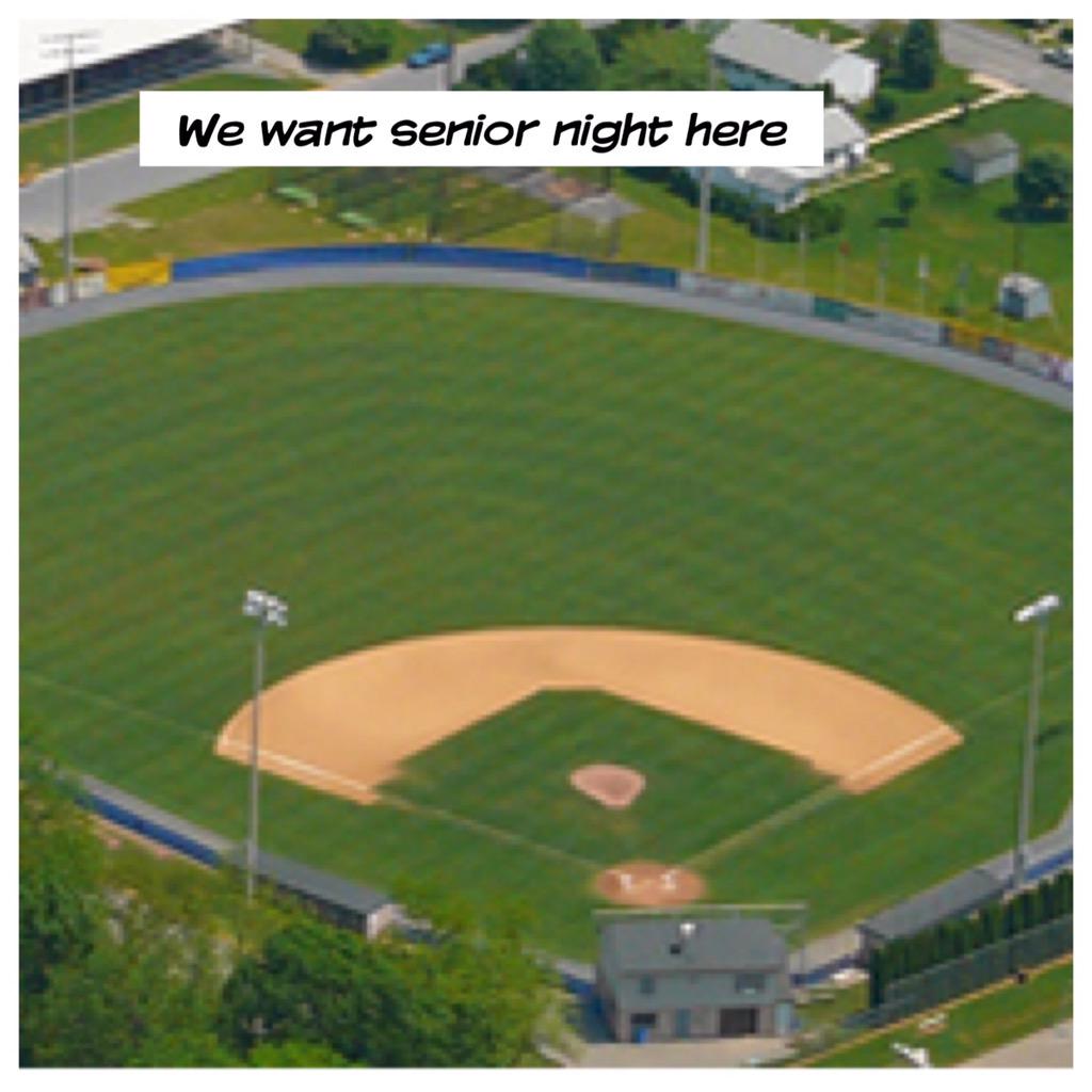 _WilsonBaseball's tweet photo. Naturally, we have two and a half goals. One, win the county. Two, win the county. And two and a half: http://t.co/R0NTcowMsy