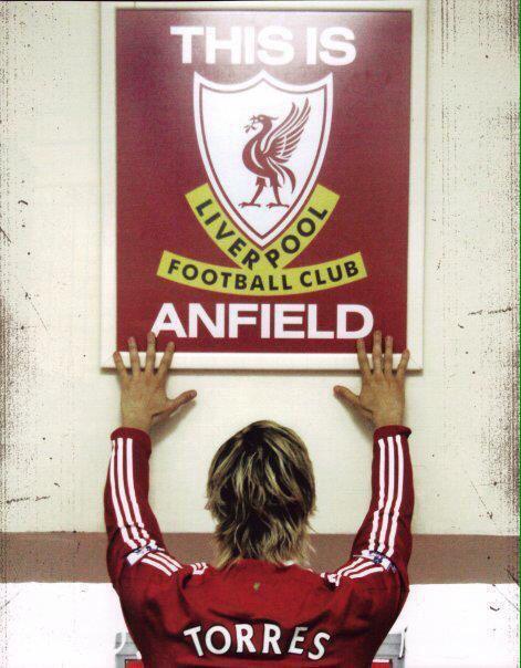 Fernando Torres tweet media