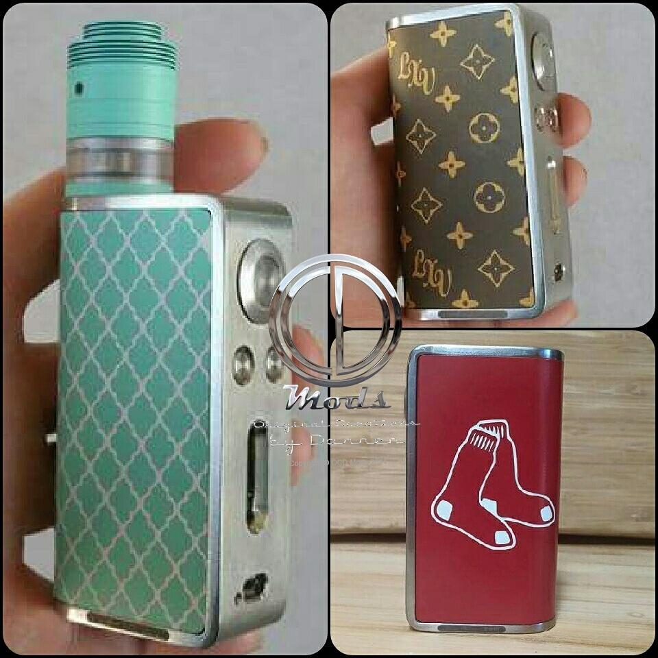 ocdmods's tweet photo. What's you style? Make it your own. #ocdmods #custommods #vapeporn #vaper #vaping #customzerosleeves http://t.co/eEiFgkPvPo