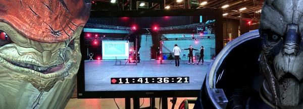 ShootBarrel's tweet photo. 9 incredible secrets we found hiding in this behind-the-scenes Mass Effect 4 image http://t.co/i3xRXlPZAe http://t.co/1DcJM7V7VX