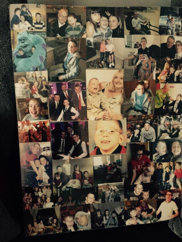 skippylou_2's tweet photo. @tweetfyd @walshie75 happy 18th Luke #18today #babycousin http://t.co/rNrHBXQet0