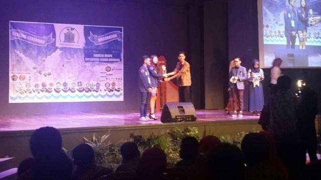 Selamat delegasi Peradilan Semu FHTrisakti JUARA 3 NMCC PIALA KONSERVASI UNIVERSITAS NEGERI SEMARANG @nmcckonservasi2