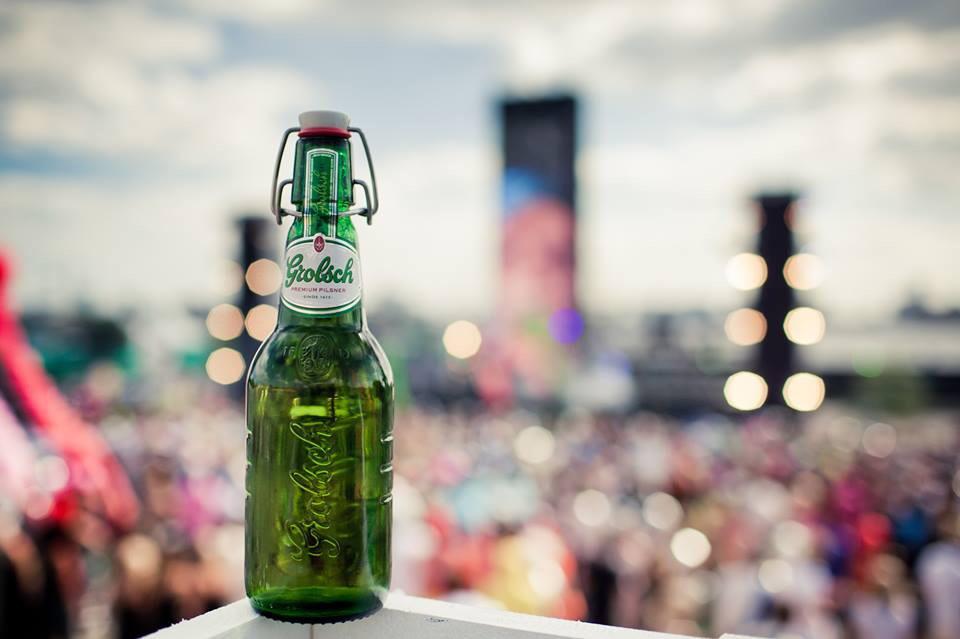 Hemelgames Festival gaat een samenwerking aan met De Grolsch! #Bier <a href="/Grolsch/">Grolsch</a> #Feest #Party #Summer