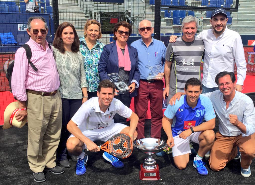 Porque en familia siempre se rinde mejor