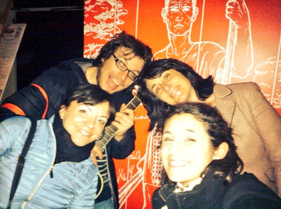 carmen_scolaro's tweet photo. #MWpose Salutiamo tutti i nuovi Amici @MuseoCentRom @friz89 #MuseumWeek #museumlove @PiccoliMusei @MassaciuccoliRo http://t.co/SPeAd8rhP2