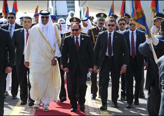 AJEnglish's tweet photo. What they won't admit at the Arab Summit by @MarwanBishara.  http://t.co/WG6ubGVz4S #AJEOpinion http://t.co/sp6h2lW1XM
