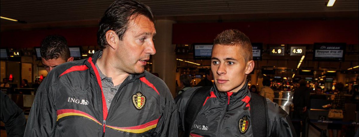WilmotsMarc's tweet photo. Bon anniversaire Thorgan! http://t.co/Tt8gNK43fd