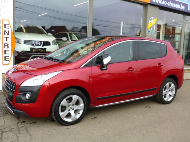 differenceauto's tweet image. PEUGEOT 3008 1.6 HDi - Prem. Pack - GPS - Cruise Control - Toit Panoramique - ... Full Option: ladifferenceauto.eu