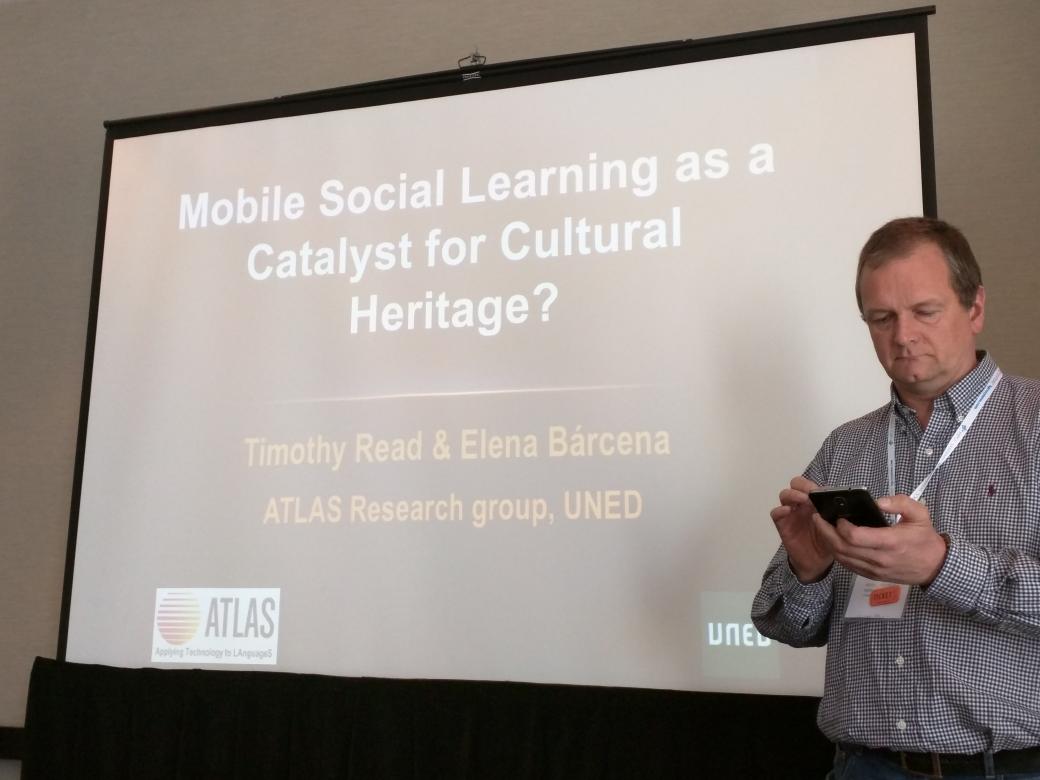 Lora Aroyo tweet media