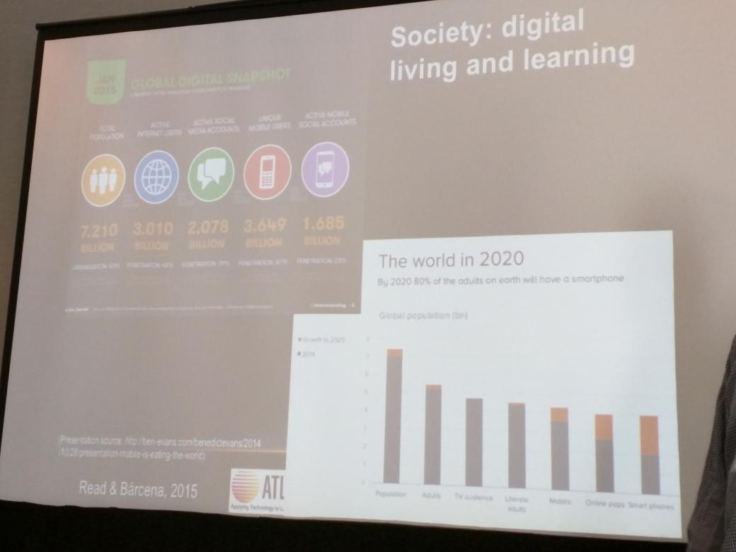 Lora Aroyo tweet media