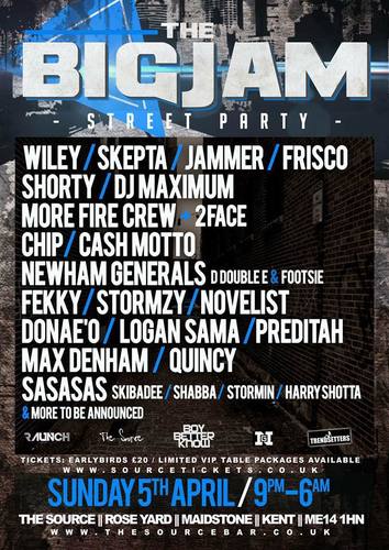 Sam_Jacko's tweet photo. @Skepta can't wait for this! Line up is mad! 🔥🔥🔥 http://t.co/ZXiko8DKRB