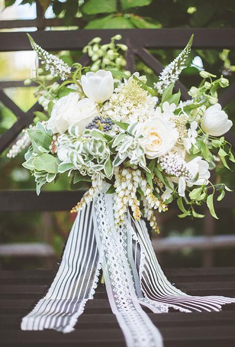 Thanks so much @Bridesmagazine for featuring one of our bouquets!