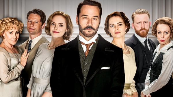 MrSelfridges's tweet photo. Hoy termina la 3ª temporada de #MrSelfridge en @ITV. Deseando que renueven por una 4��. @MrSelfridge @ITVMrSelfridge http://t.co/eAv031g4mC