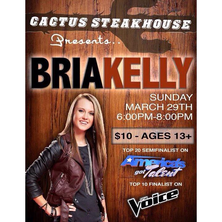 BriaKellyST's tweet photo. If you're in the area, go support @BriaKelly tonight!! http://t.co/KArZACVtPl
