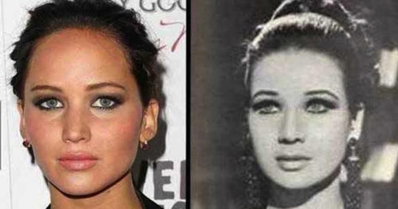 trendingnewss's tweet photo. 14 Celebrities Doppelgangers That Will Make You Believe In Reincarnation http://t.co/Zk0Idks5j9 http://t.co/WzWNYsvT9P
