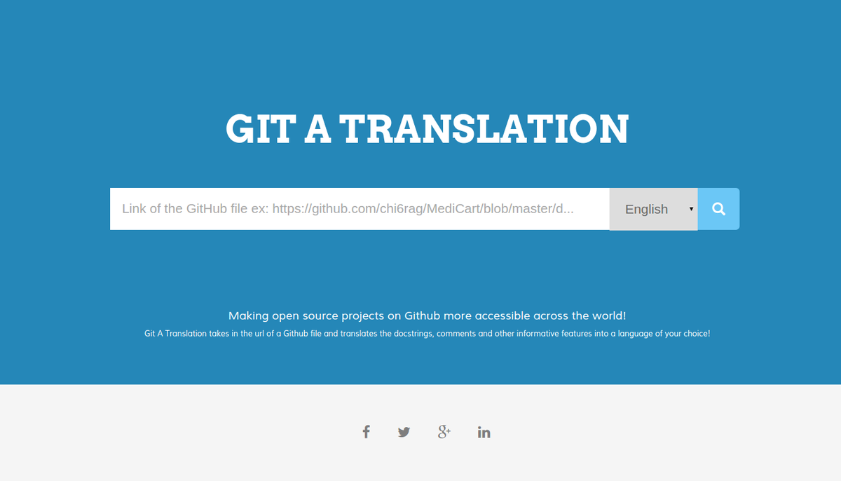 raoariel's tweet image. GitATranslation: making open source Github more accessible @chi6rag #remoteHacking #HackPSU
