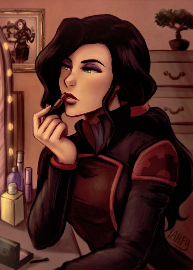 Асами сато арт. Аватар легенда о корре асами. Аса арт. Аса арт. Легенда о корре асами сато.