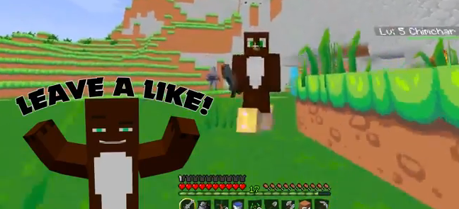 22_wikdsweet_22's tweet photo. @DoniBobes plays #Minecraft #PokePixel SMP - 'DIAMONDSSSS!' #3 (Pixelmon Modded SMP) @YouTube https://t.co/ZMtjgzEkjR http://t.co/x4EaHUY3LN
