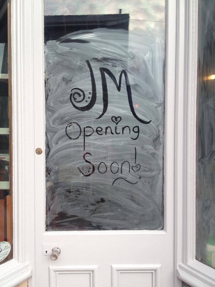 Jessmac_jm's tweet photo. Coming soon to Brecon, very exciting :) #jessmac #hair #jessmacstudio #comingsoon http://t.co/tf1k0YK2cz